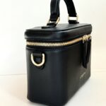Lancaster Mini Bag Donna In Pelle Nera