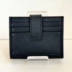 Lancaster Portacarte In Pelle Nera