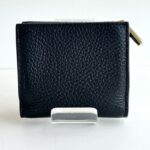 Coccinelle Mini Portafoglio Donna In Pelle Nero