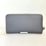 Gaelle Portafogli Donna Zip Around Grigio