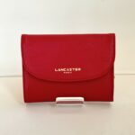 Lancaster Mini Portafogli Donna Rosso