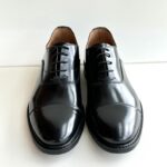 Lord Douglas Stringata Uomo In Abrasivato Nero