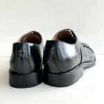 Lord Douglas Stringata Uomo In Abrasivato Nero