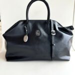 Ash Jaqueline Borsa Donna Nera