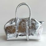 Ash Josephine Mini Borsa Donna Argento