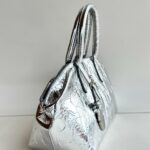 Ash Josephine Mini Borsa Donna Argento