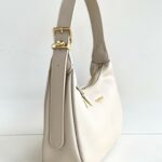 Gaelle Borsa A Spalla Donna Beige