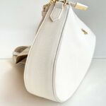 Gaelle Borsa A Tracolla Donna Colore Bianco