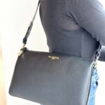 Gaelle Borsa Donna A Tracolla Nera