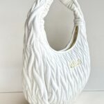 Gaelle Hobo Bag Donna Bianca