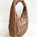 Gaelle Hobo Bag Donna Cammello