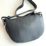 Ripani Marsupio Donna In Pelle Nera
