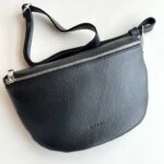 Ripani Marsupio Donna In Pelle Nera