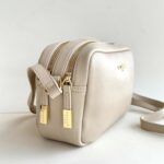 Gaelle Borsa A Tracolla Donna Beige