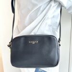 Gaelle Borsa Tracolla Donna Nera