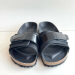 Birkenstock Oita Donna In Nabuck E Pelle Nera