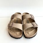 Birkenstock Arizona Uomo In Nabuck Tabacco