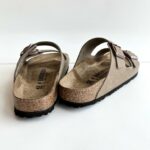 Birkenstock Arizona Uomo In Nabuck Tabacco
