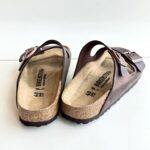 Birkenstock Arizona Unisex In Pelle Oliata Habana