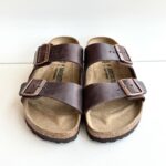 Birkenstock Arizona Unisex In Pelle Oliata Habana