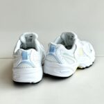 New Balance 530 Sneakers Bambini Bianca Gialla E Celeste