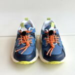 Flower Mountain Sneakers Bambino Avio