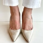 Matteo Pitti Chanel Donna Platino Effetto Tamponato