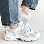 New Balance 530 Sneakers Donna Bianca E Rosa