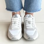 Sun 68 Sneakers Donna Bianca