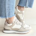 Hoff Beaufort Sneakers Donna Panna E Beige