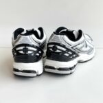 New Balance 1906 Sneakers Unisex Bianco Argento E Nero