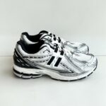 New Balance 1906 Sneakers Unisex Bianco Argento E Nero