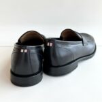 Ambitious Mocassino Uomo In Pelle Nera