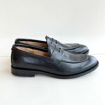 Ambitious Mocassino Uomo In Pelle Nera