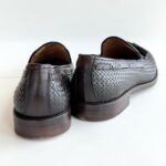 Lord Douglas Mocassino Uomo Con Nappe Marrone