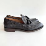 Lord Douglas Mocassino Uomo Con Nappe Marrone