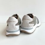 Alexander Smith Liverpool Sneakers Uomo Beige E Marrone