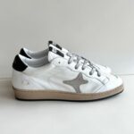 Ama Brand Sun Sneakers Uomo Bianca