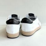 Ama Brand Sun Sneakers Uomo Bianca