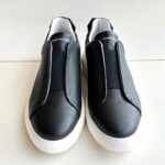 Ambitious Slip On Uomo Nera