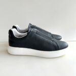 Ambitious Slip On Uomo Nera