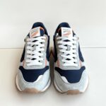 Hoff Delos Sneakers Uomo Blu E Grigia