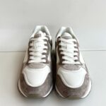 Hoff Thessaloniki Sneakers Uomo Crema E Nocciola