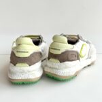 Satorisan Chacrona Linen Sneakers Uomo Burro E Lime