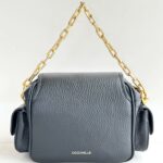 Coccinelle Borsa A Tracolla Donna Nera