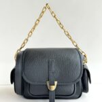 Coccinelle Borsa A Tracolla Donna Nera