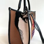 My Best Bag Atena Mini Shopping Donna Con Stampa Volto