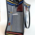 My Best Bag Atena Borsa Shopping Donna Stampa Elefante