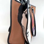 My Best Bag Atena Borsa Shopping Donna Stampa Volto