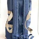 Elliker Whest Borsone Zaino Unisex Blu